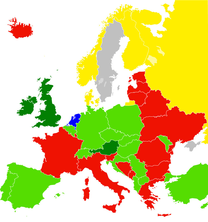 freedom of panorama u Evropi